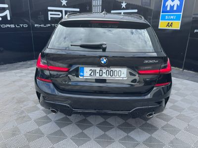 2021 BMW 3 Series