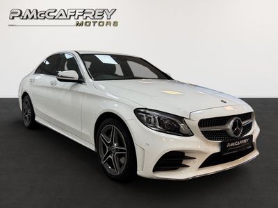 2019 Mercedes-Benz C Class