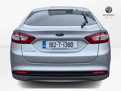 2018 Ford Mondeo