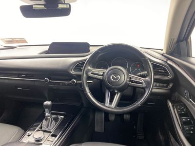 2023 Mazda CX-30