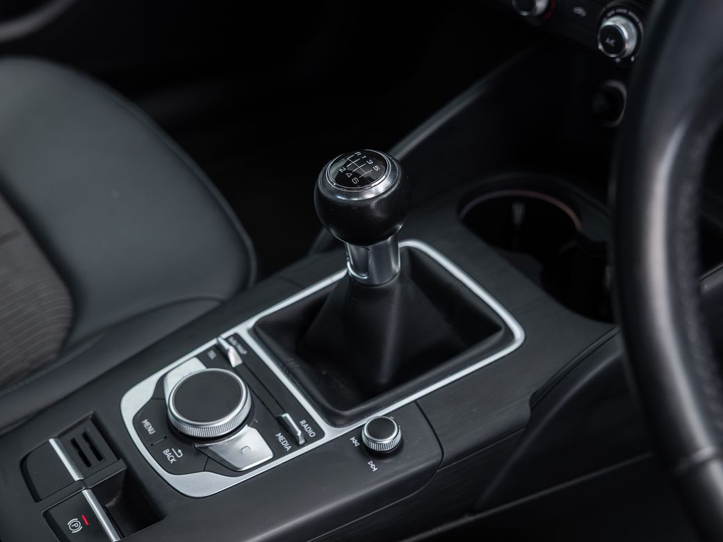 2017 Audi A3