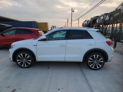 2021 Volkswagen T-Roc