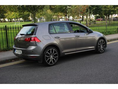 2014 Volkswagen Golf