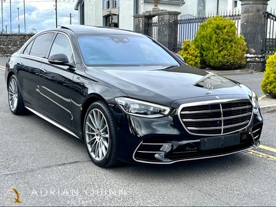 2024 Mercedes-Benz S Class