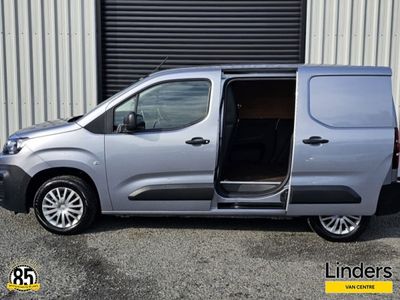 2021 Citroen Berlingo