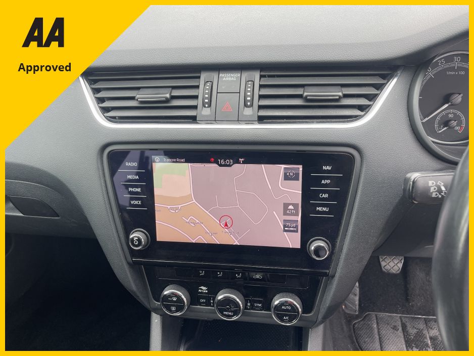 2019 Skoda Octavia