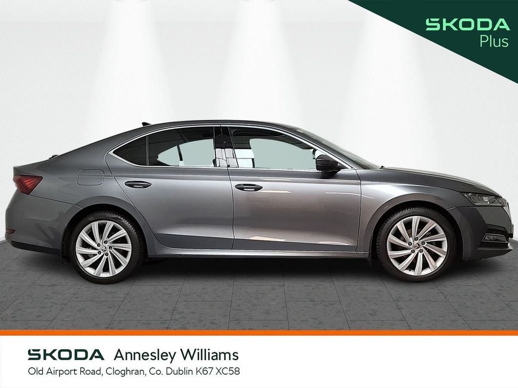 2023 Skoda Octavia