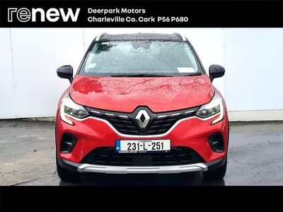 2023 Renault Captur