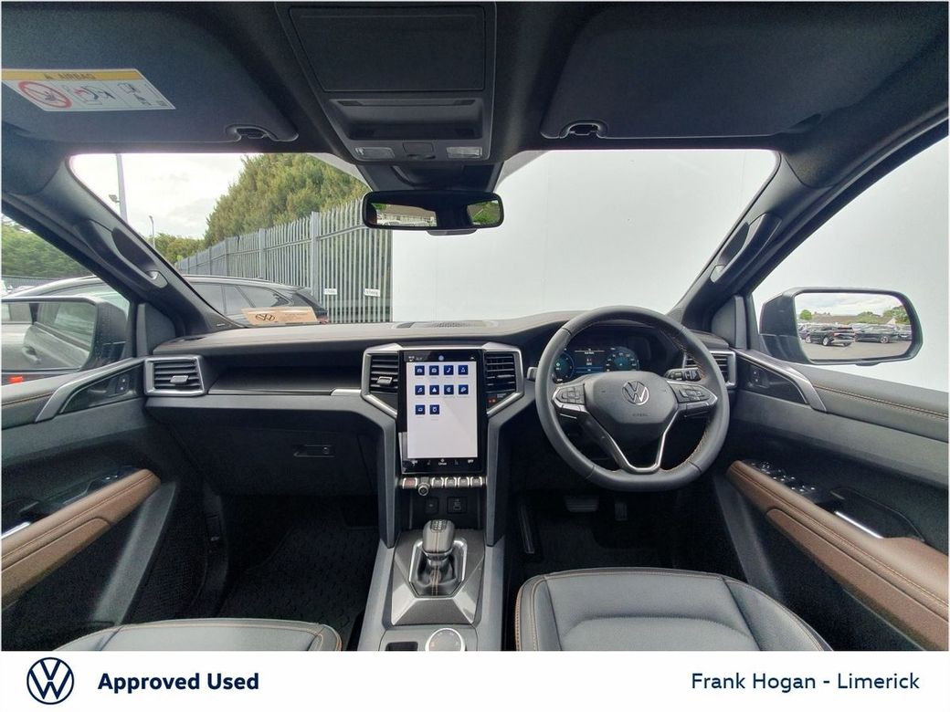 2026 Volkswagen Amarok