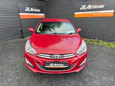 2015 Hyundai i40