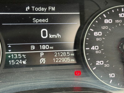 2017 Audi A6