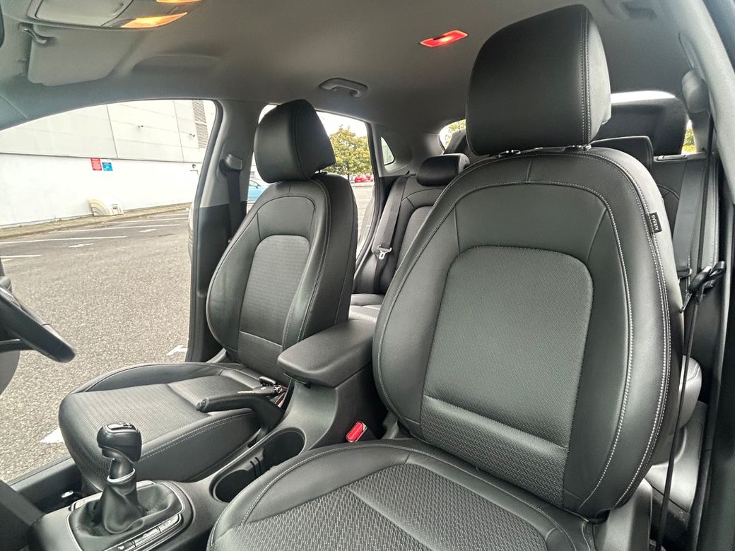 2018 Hyundai Kona