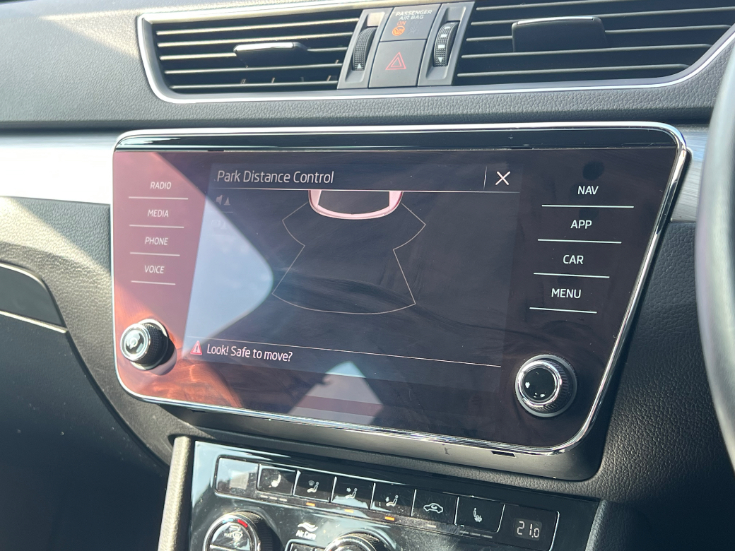 2022 Skoda Superb