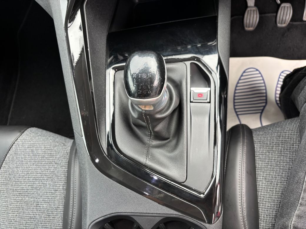 2019 Peugeot 3008