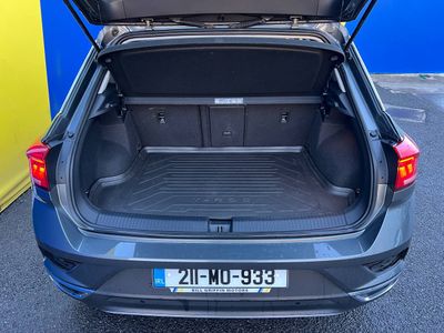 2021 Volkswagen T-Roc