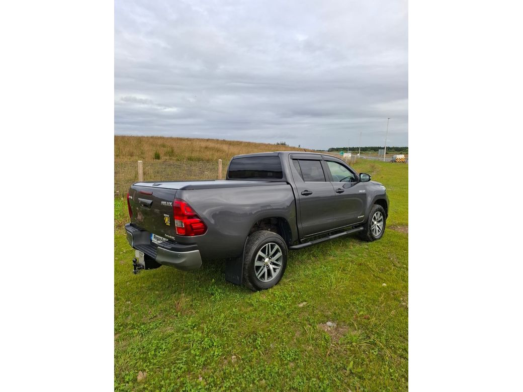2020 Toyota Hilux