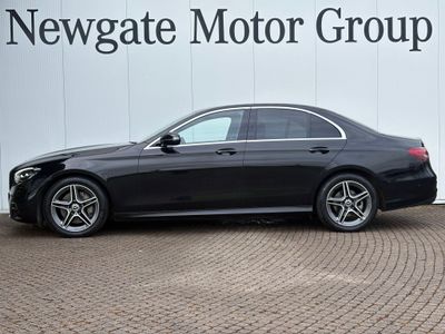 2023 Mercedes-Benz E Class