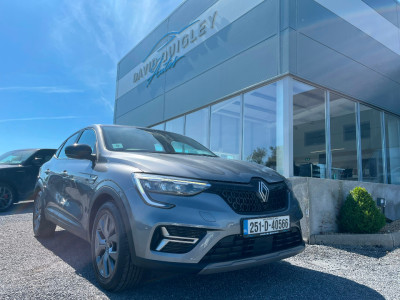 2025 Renault Arkana