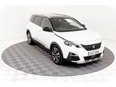 2020 Peugeot 5008