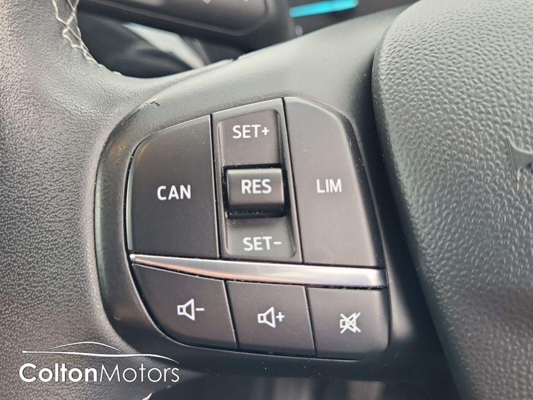 2019 Ford Fiesta