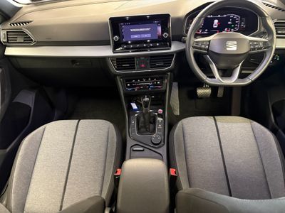 2022 SEAT Tarraco