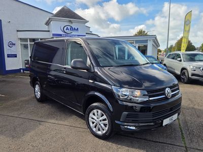 2019 Volkswagen Transporter