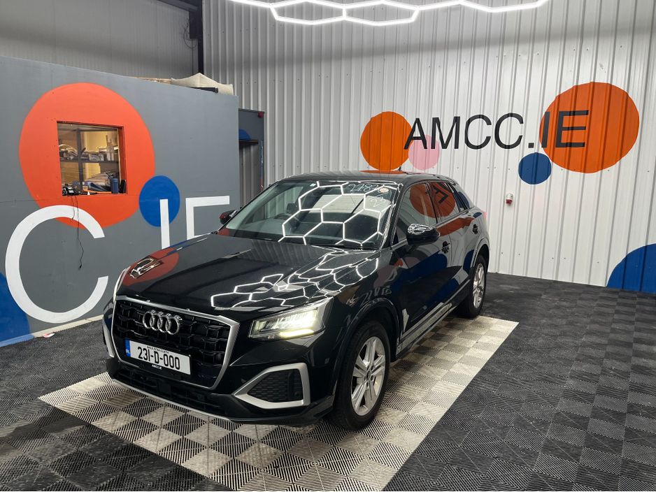 2023 Audi Q2