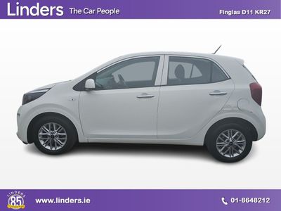 2022 Kia Picanto