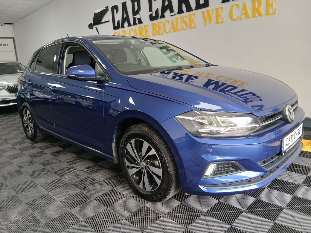 2018 Volkswagen Polo
