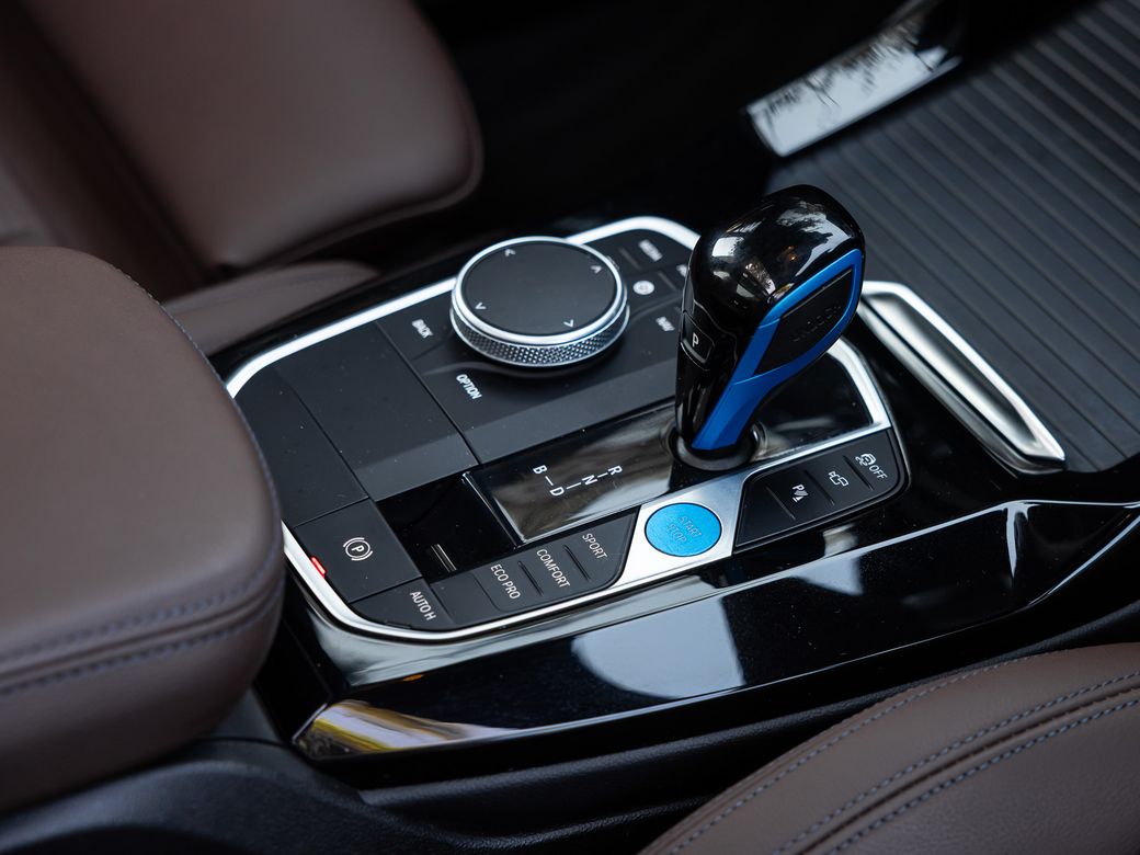 2023 BMW iX3