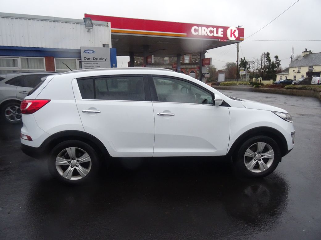 2014 Kia Sportage