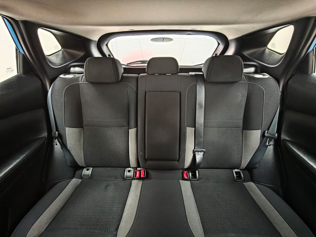 2019 Nissan Qashqai