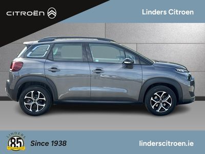 2022 Citroen C3 Aircross