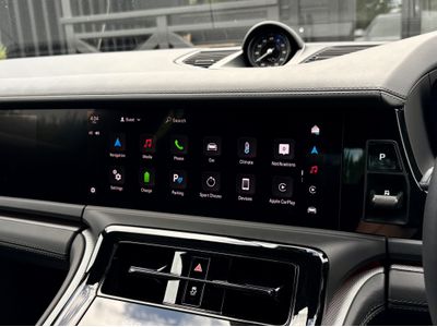 2025 Porsche Panamera