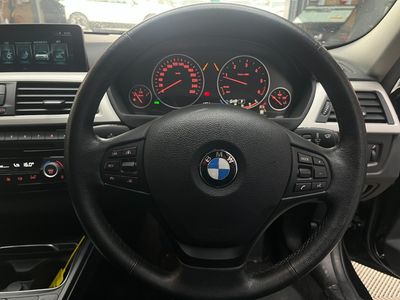 2017 BMW 3 Series