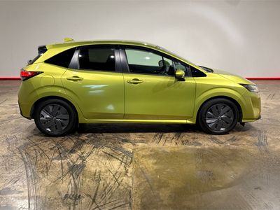2022 Nissan Note