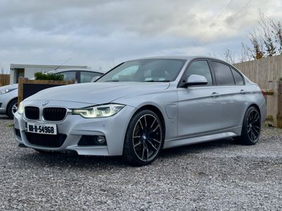 2018 BMW 3 Series
