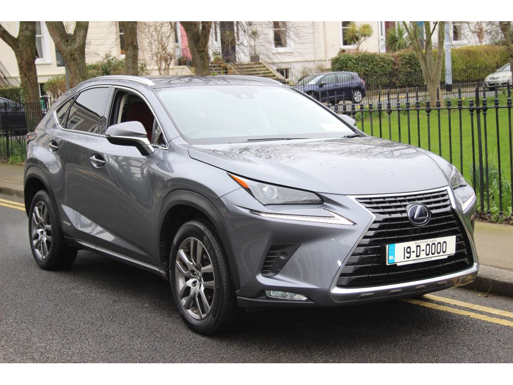 2019 Lexus NX 300h