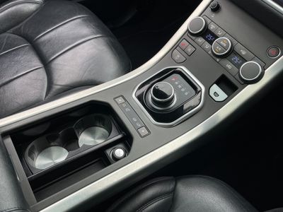 2017 Land Rover Range Rover Evoque
