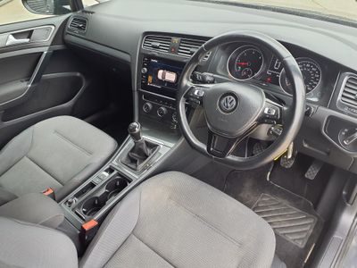 2019 Volkswagen Golf