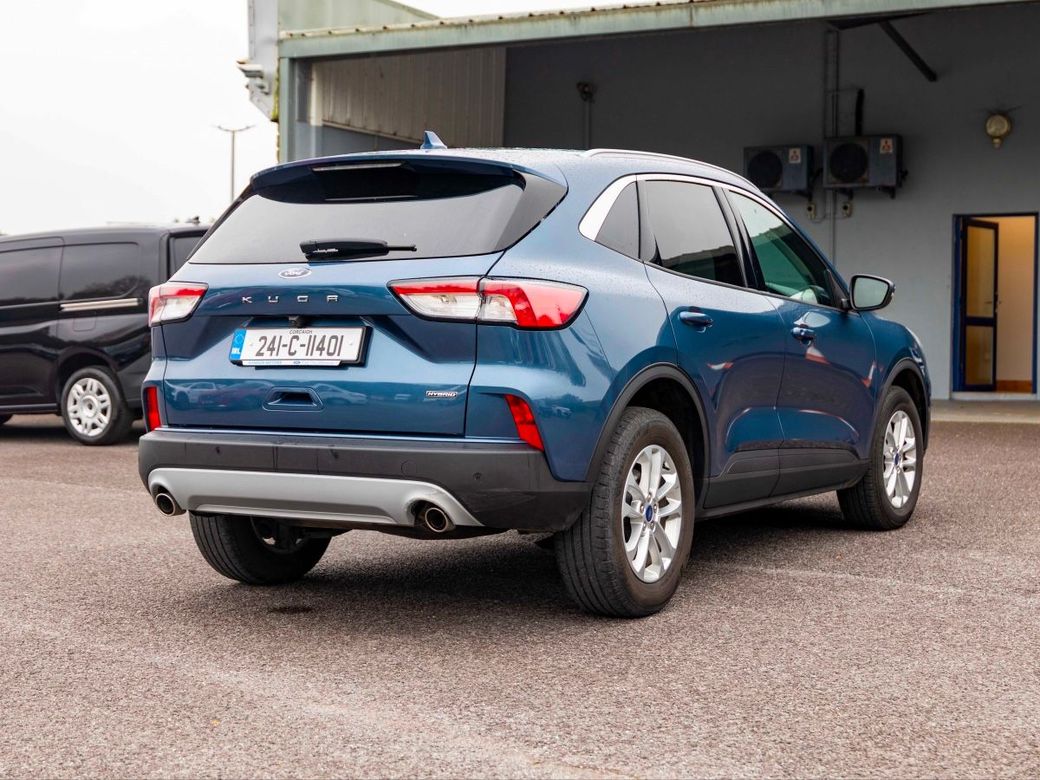 2024 Ford Kuga
