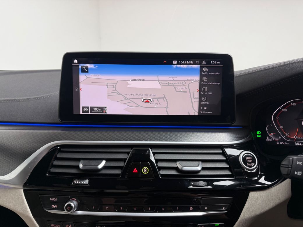2022 BMW 5 Series