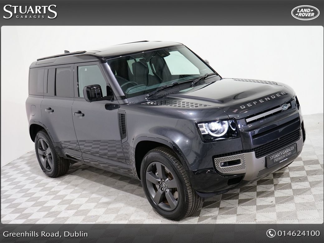 2025 Land Rover Defender