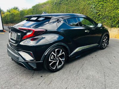 2018 Toyota C-HR