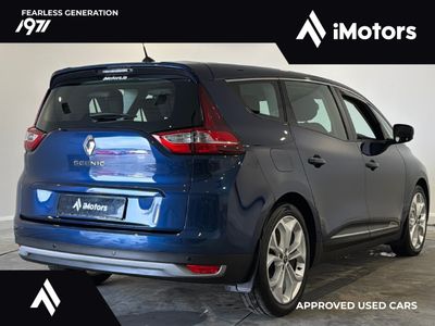 2020 Renault Scenic
