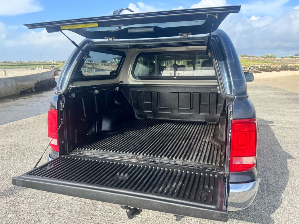 2016 Volkswagen Amarok