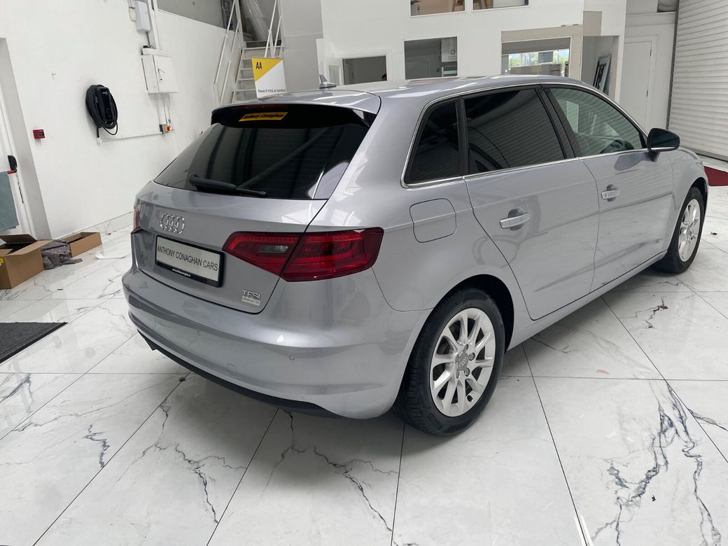 2016 Audi A3