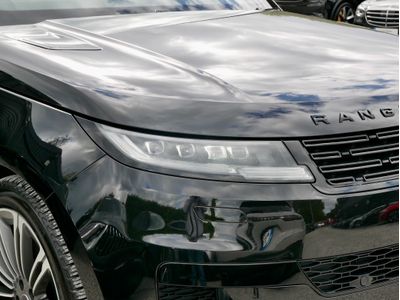 2025 Land Rover Range Rover Sport