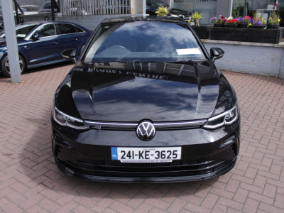 2024 Volkswagen Golf