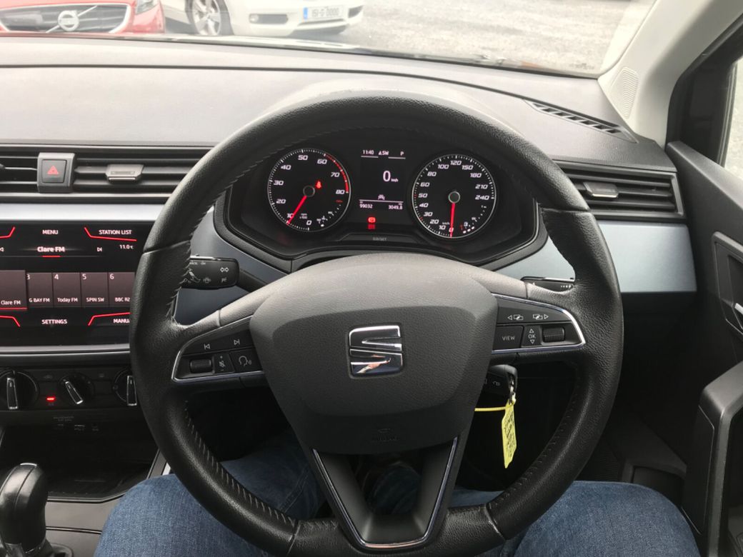 2021 SEAT Arona